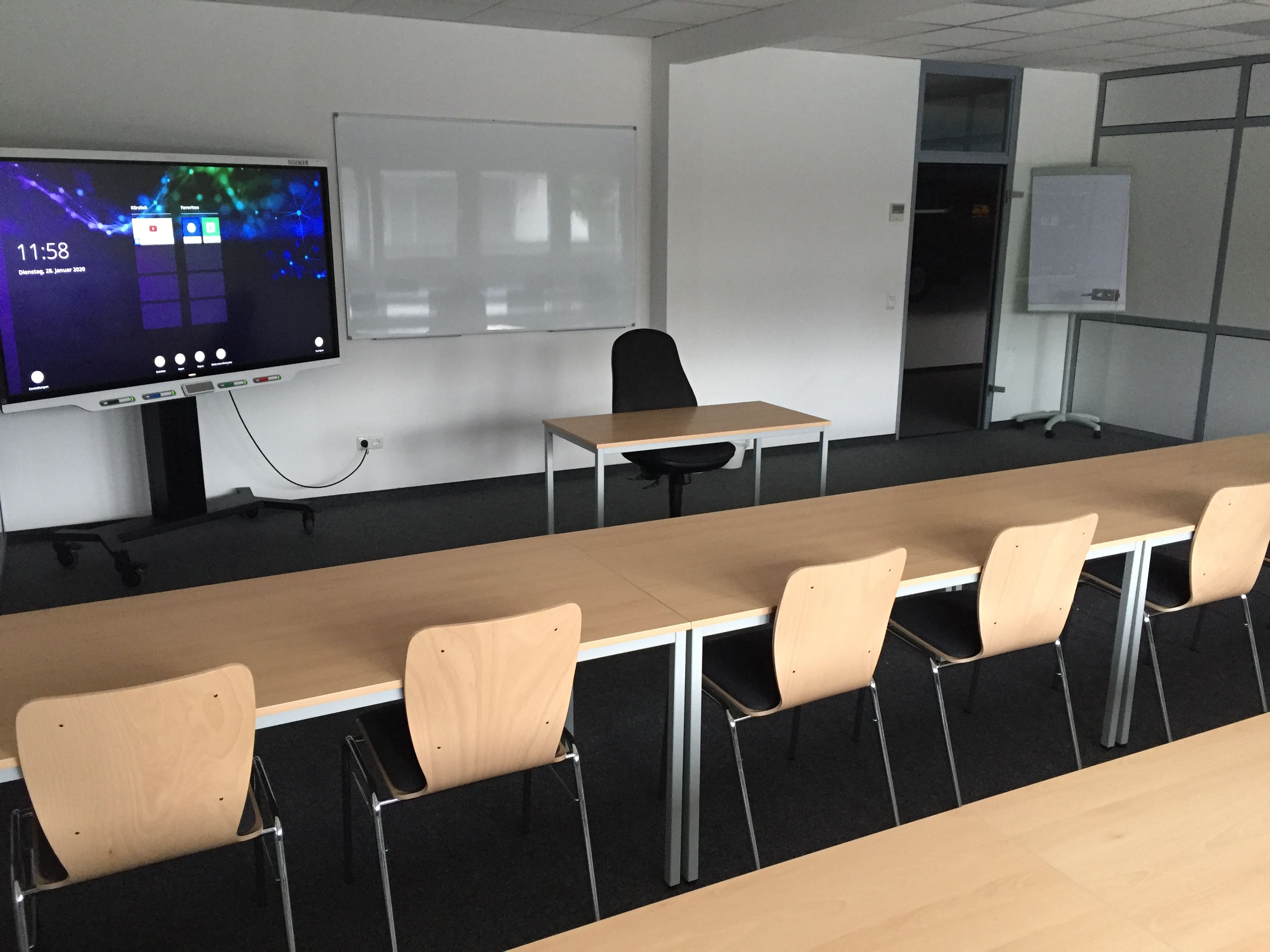 Güterkraftverkehr (Verkehrsleiter)